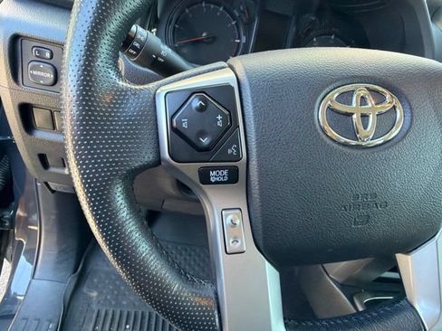 Used 2024 Toyota 4Runner SR5 Premium w/ Moonroof Package AWD/4WD image 4