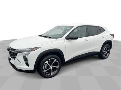 Certified 2024 Chevrolet Trax RS w/ Driver Confidence Package