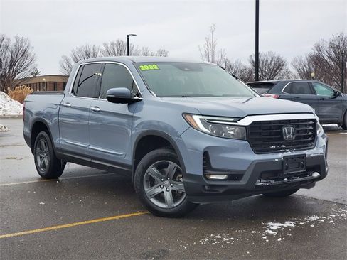 Used 2022 Honda Ridgeline RTL-E image 39