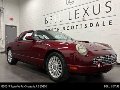 Used 2004 Ford Thunderbird