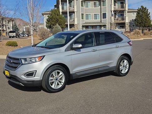 Used 2017 Ford Edge SEL image 7