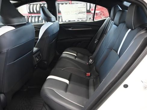 New 2026 Toyota Camry SE FWD image 12