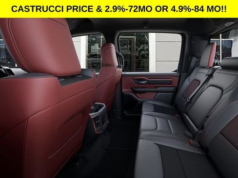 New 2026 RAM 1500 Rebel AWD/4WD image 43