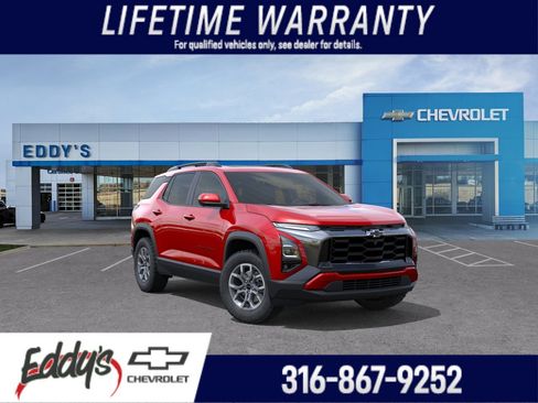New 2026 Chevrolet Equinox ACTIV w/ Convenience Package III AWD/4WD image 1