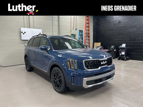 Used 2023 Kia Telluride EX X-Line image 1