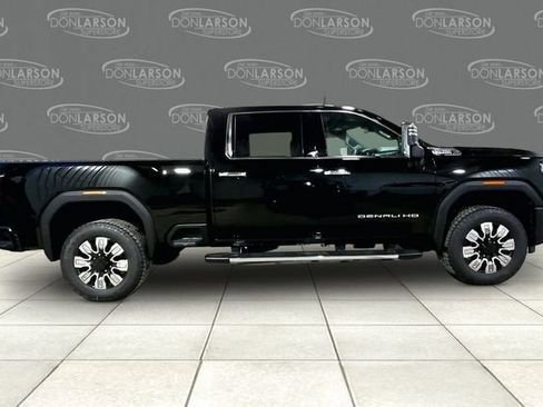 New 2026 GMC Sierra 2500 Denali w/ Denali Reserve Package AWD/4WD image 5