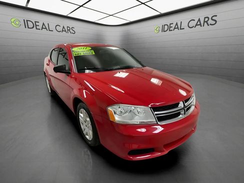 Used 2011 Dodge Avenger Express FWD image 3