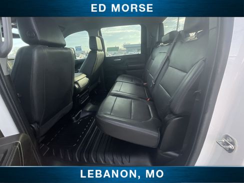 Certified 2023 Chevrolet Silverado 2500 W/T w/ WT Fleet Convenience Package image 22