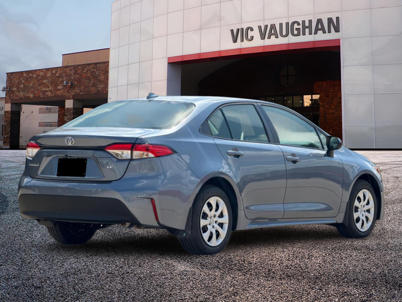 New 2027 Toyota Corolla LE FWD image 5