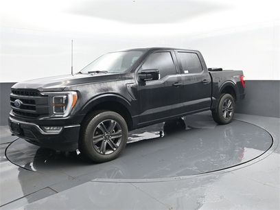 Used 2023 Ford F150 Lariat w/ Equipment Group 502A High