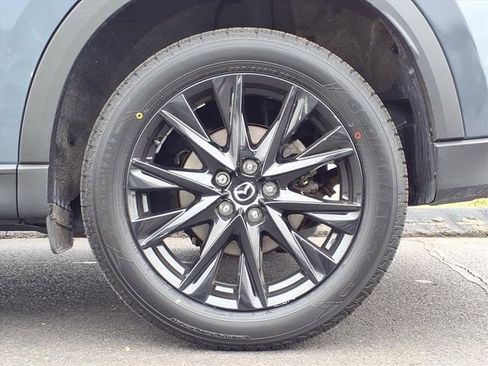 Certified 2024 MAZDA CX-5 Carbon Edition image 9