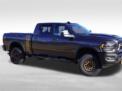 Certified 2024 RAM 2500 Power Wagon w/ Level 2 Equipment Group AWD/4WD image 2
