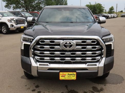 Used 2022 Toyota Tundra 1794 Edition w/ Advanced Package AWD/4WD image 2