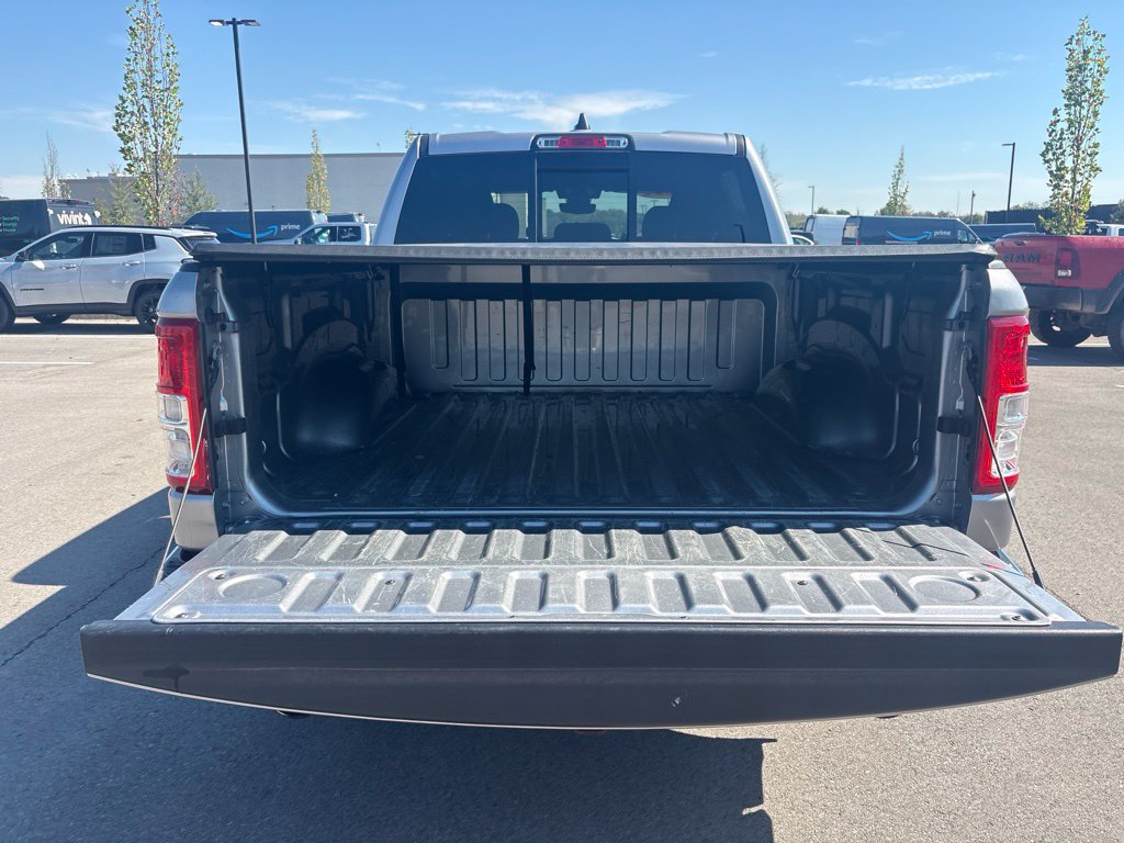 Used 2022 RAM 1500 Big Horn AWD/4WD image 24