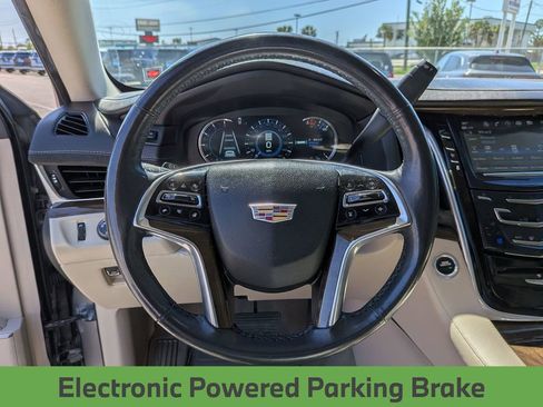 Used 2020 Cadillac Escalade Premium Luxury w/ LPO, Radiant Package RWD image 14