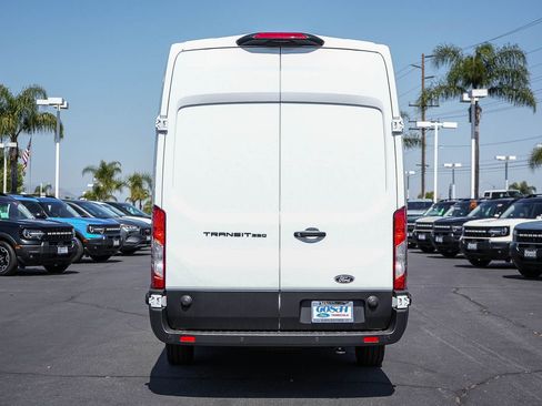 New 2026 Ford Transit 350 148 High Roof Extended RWD image 7