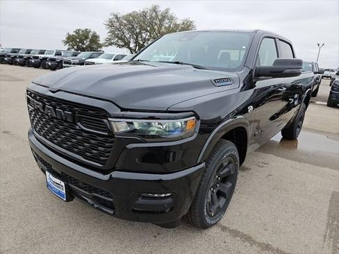New 2026 RAM 1500 Lone Star AWD/4WD image 42
