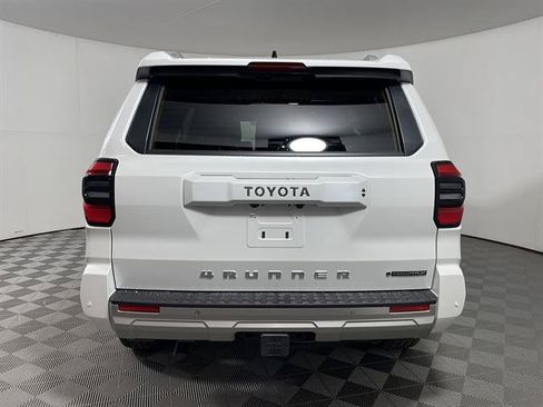 New 2026 Toyota 4Runner Limited w/ Tow Technology Package AWD/4WD image 6