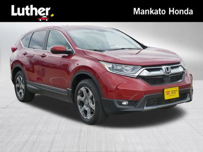 Used 2018 Honda CR-V EX-L