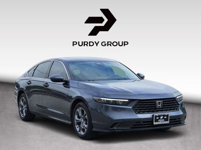 Used 2024 Honda Accord EX-L
