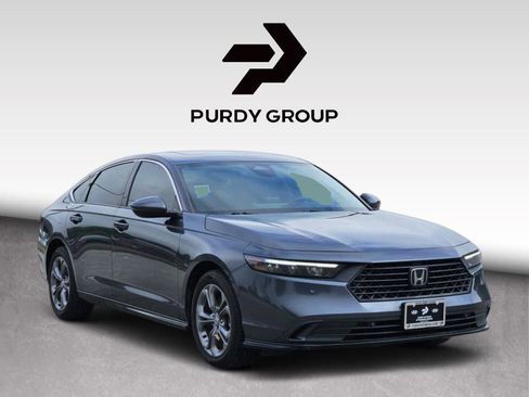 Used 2024 Honda Accord EX-L image 1