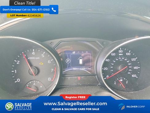 Used 2017 Kia Sedona EX FWD image 12