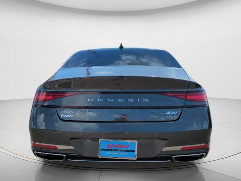 Used 2026 Genesis G90 3.5T AWD/4WD image 6