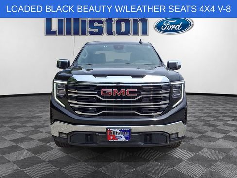 Used 2025 GMC Sierra 1500 SLT AWD/4WD image 2