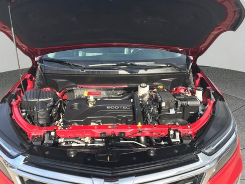 Used 2022 Chevrolet Equinox Premier w/ LPO, Floor Liner Package image 7