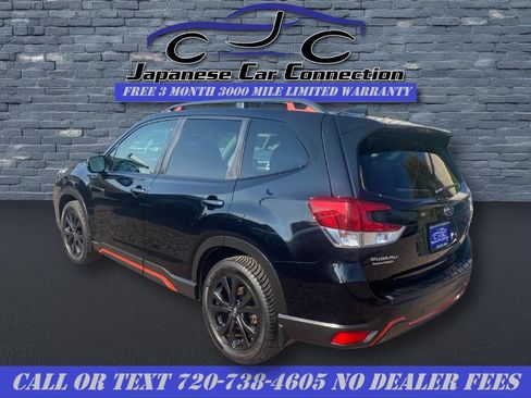 Used 2021 Subaru Forester Sport AWD/4WD image 6