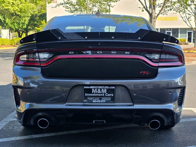 Used 2019 Dodge Charger R/T w/ Stars & Stripes Edition RWD image 6