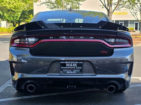Used 2019 Dodge Charger R/T w/ Stars & Stripes Edition RWD image 6