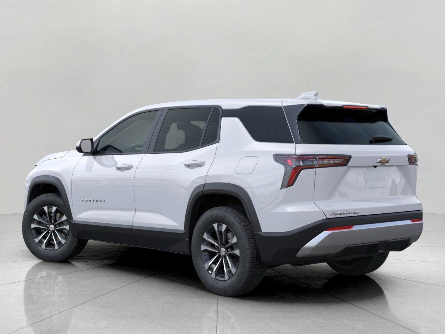 New 2027 Chevrolet Equinox LT AWD/4WD image 3