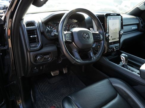 Used 2022 RAM 1500 TRX w/ TRX Level 1 Equipment Group AWD/4WD image 21