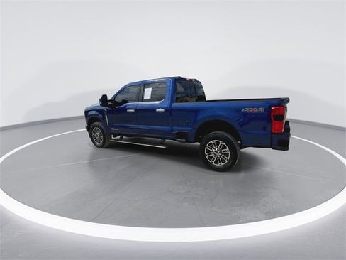 Certified 2026 Ford F250 Platinum w/ Platinum Plus Package image 8