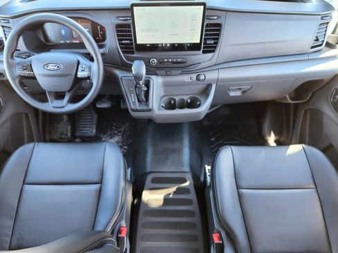 New 2026 Ford Transit 250 Low Roof AWD image 12
