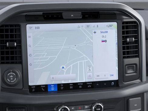 New 2025 Ford F150 XLT w/ Equipment Group 302A MID image 14