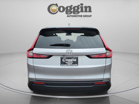 New 2026 Honda CR-V EX-L image 4