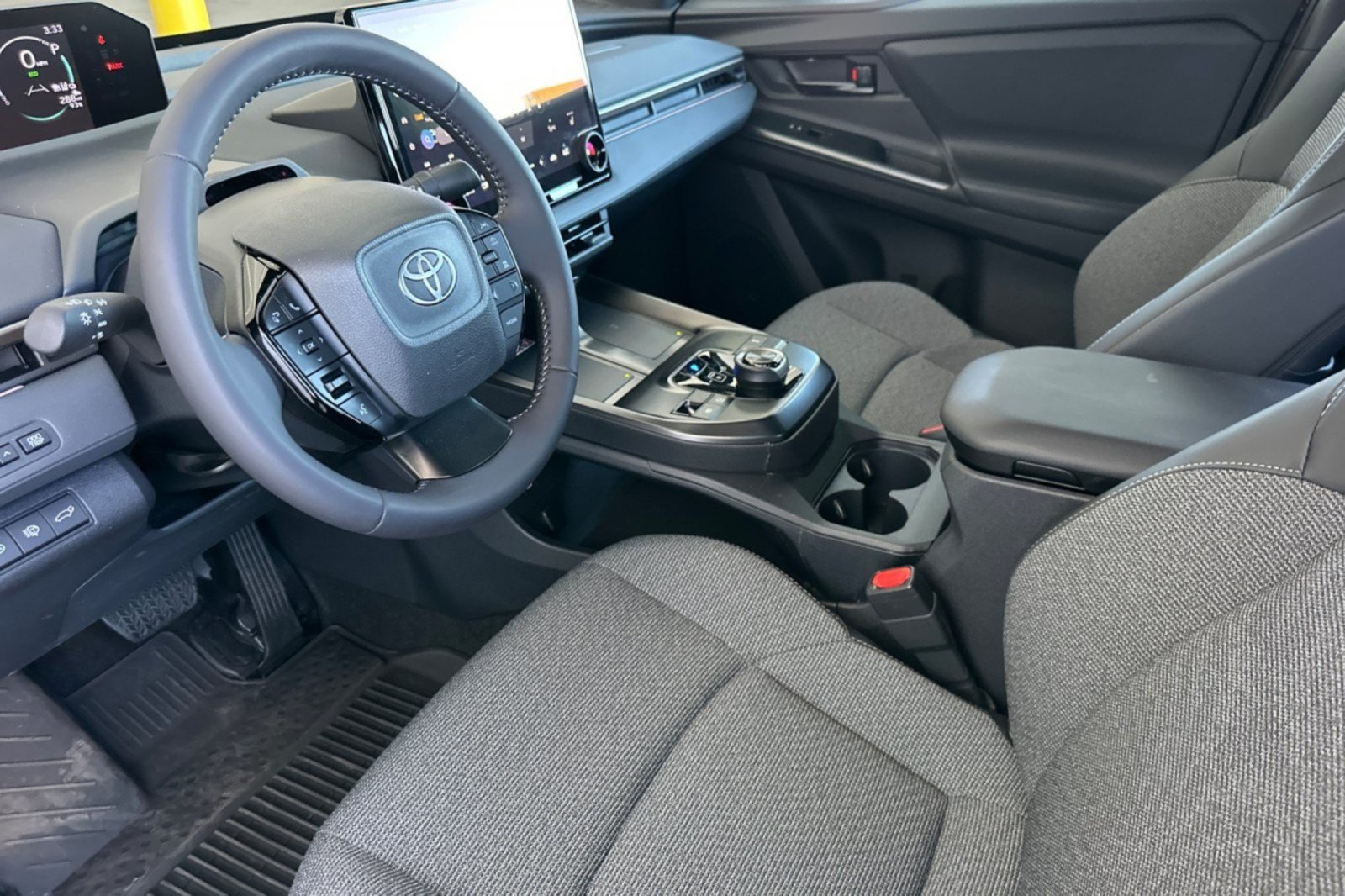 Certified 2026 Toyota bZ FWD image 9