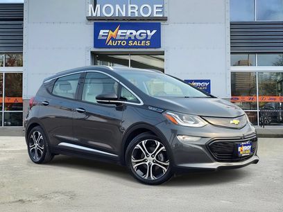 Used 2019 Chevrolet Bolt Premier w/ Infotainment Package