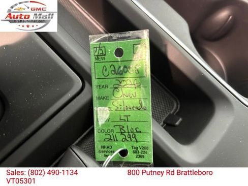 New 2026 Chevrolet Silverado 1500 LT Trail Boss w/ LT Trail Boss Premium Package image 30