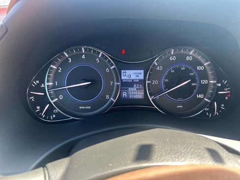 Used 2015 INFINITI QX80 Limited w/ All Season Package image 37