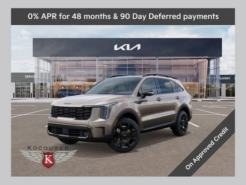 New 2026 Kia Sorento SX Prestige image 1