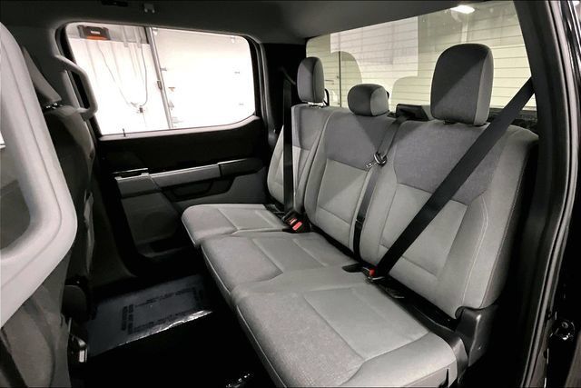 Used 2025 Ford F150 XLT w/ Equipment Group 301A Standard AWD/4WD image 23