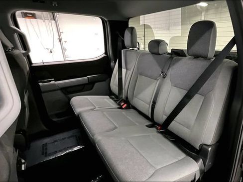 Used 2025 Ford F150 XLT w/ Equipment Group 301A Standard AWD/4WD image 23