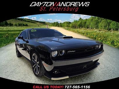 Certified 2023 Dodge Challenger R/T w/ Plus Package