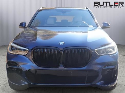 Used 2022 BMW X5 xDrive45e w/ M Sport Package image 3
