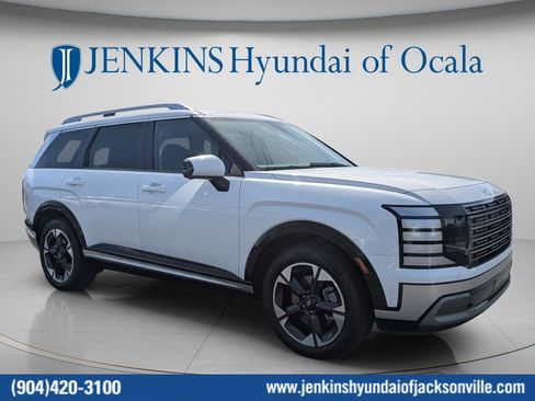 New 2026 Hyundai Palisade Limited FWD image 1