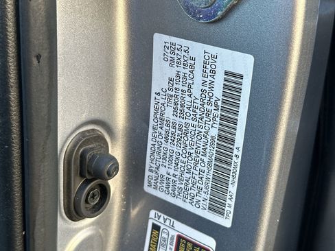 Used 2021 Honda CR-V EX image 35