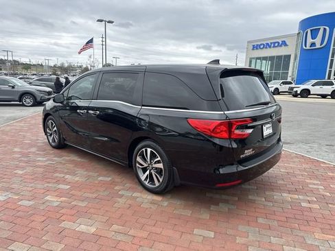 Certified 2023 Honda Odyssey Touring image 34